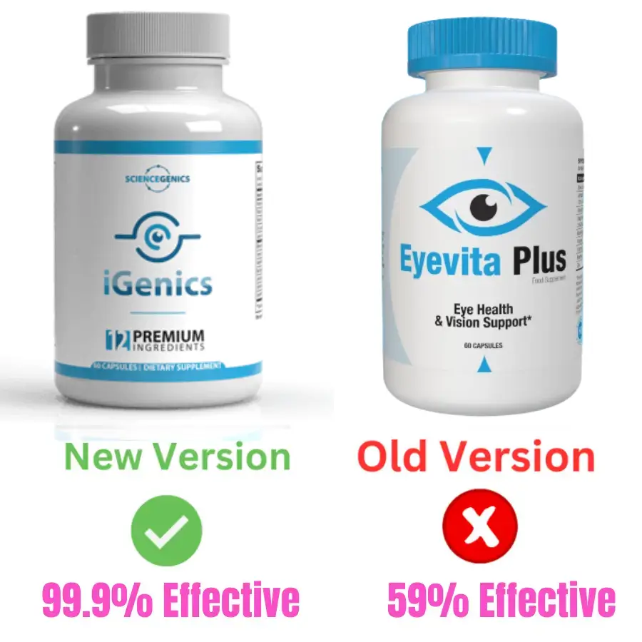 Eyevita Plus New Version